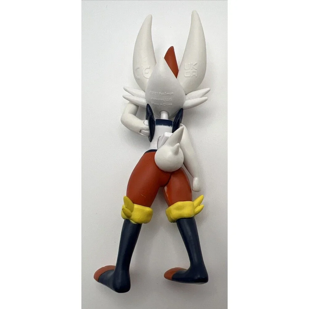 Pokemon Select - Cinderace Jazwares 6